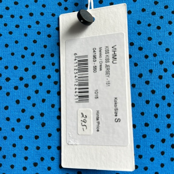 Marimekko polka dot dress! - Picture 4 of 4